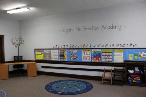 preschool-wall